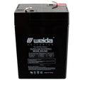 New SLA Battery 6V 4.5Ah Replaces ELB06042 ES4-6 PS-640 GP640