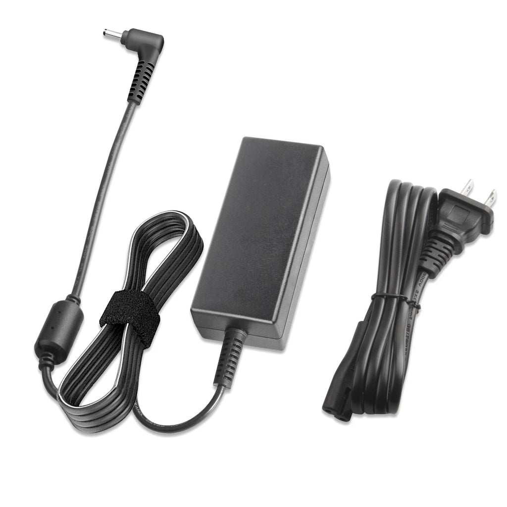 AC Adapter Charger for Acer Chromebook 15 14 13 11 R11 CB3-111 C720 NEW 3.0mm