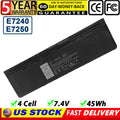 Battery for DELL Latitude E7240 Ultrabook E7250 GVD76 WD52H KWFFN VFV59 HJ8KP US