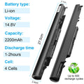 JC04 Battery For HP 15-BS 15-BW 17-BS 17-bs067cl 17-bs049dx 17-bs011