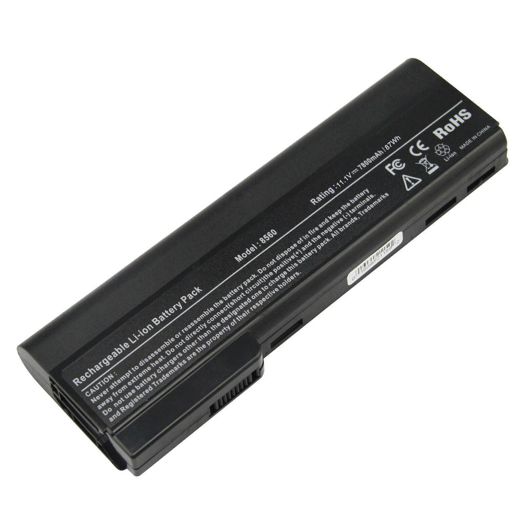 NEW For HP ProBook 6360b 6460b 6470b EliteBook 8460p 8460w 8470p CC06XL Battery