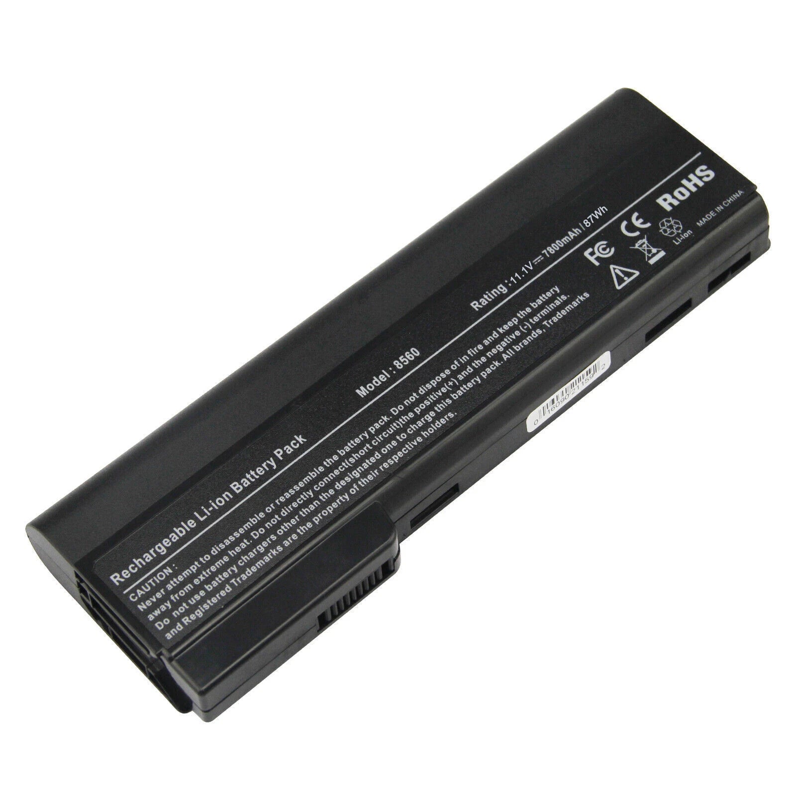 NEW For HP ProBook 6360b 6460b 6470b EliteBook 8460p 8460w 8470p CC06XL Battery