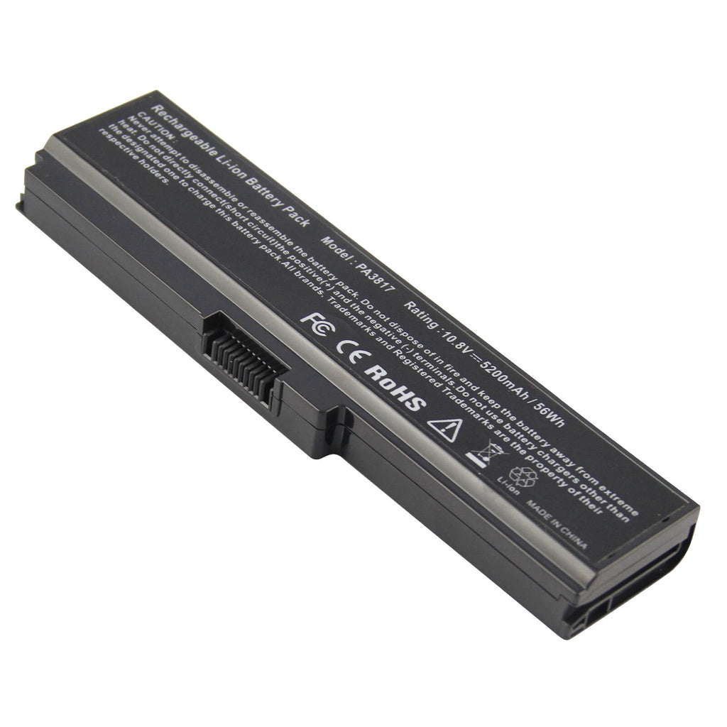 Battery PA3817U-1BRS for Toshiba Satellite L655 L655D p755-S5390
