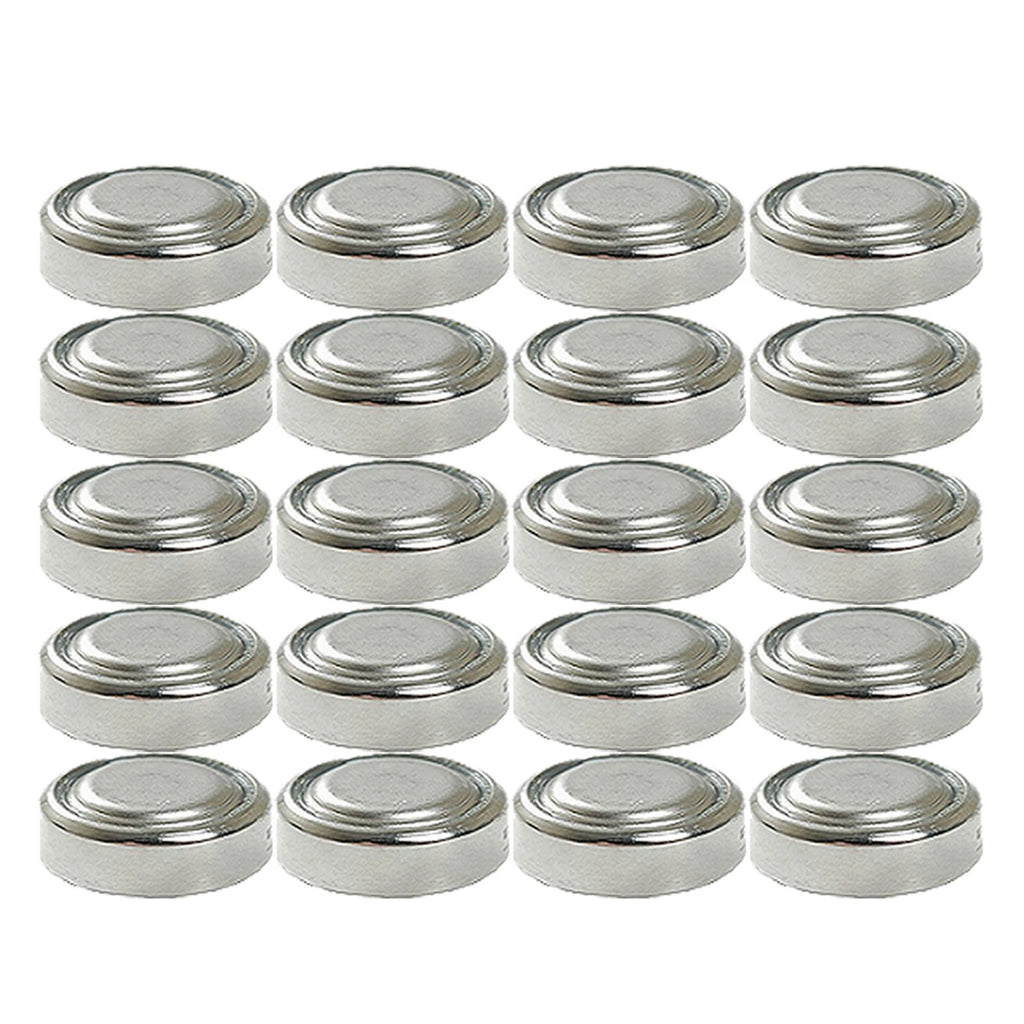 20pcs LR54 V389 389 AG10 L1131 Alkaline Watch Battery