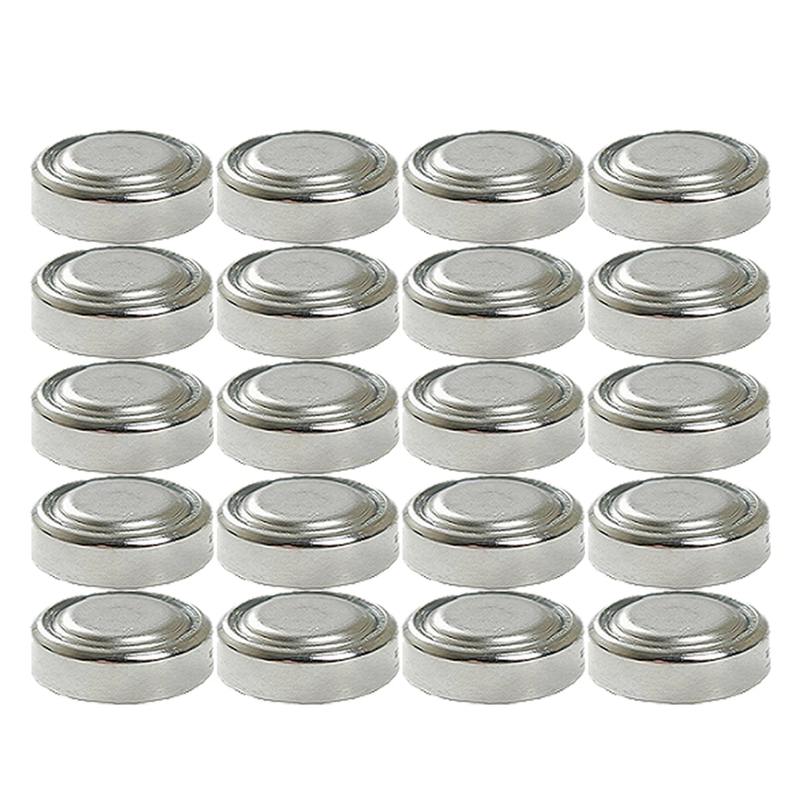 20pcs LR54 V389 389 AG10 L1131 Alkaline Watch Battery
