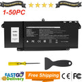 Lot 9JM71 Battery For Dell Latitude 5320 7320 7420 7520 7FMXV 4M1JN 1PP63 HDGJ8