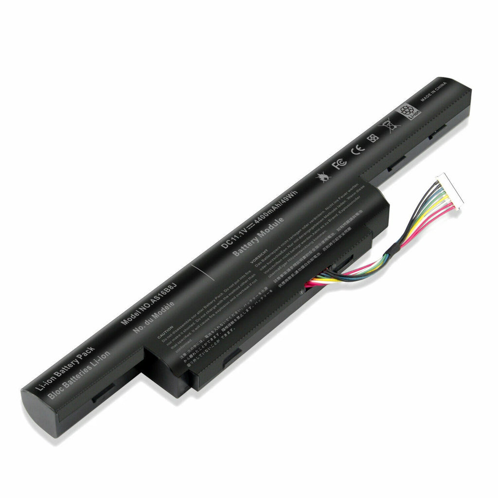 49Wh Laptop Battery for Acer Aspire 15.6" E5-575G E5-575G-53VG AS16B8J AS16B5J