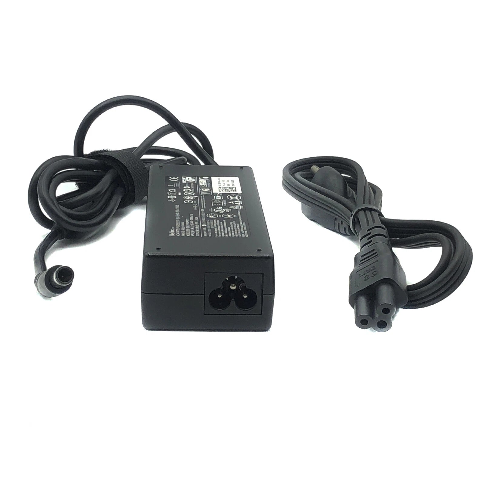 NEW Genuine Dell AC Adapter MK947 Power Supply 19.5V 7.4mm Laptops Charger