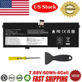 60Wh New Battery L17C4PH1 For Lenovo Yoga 7 Pro-131KB C930-13IKB L17M4PH1