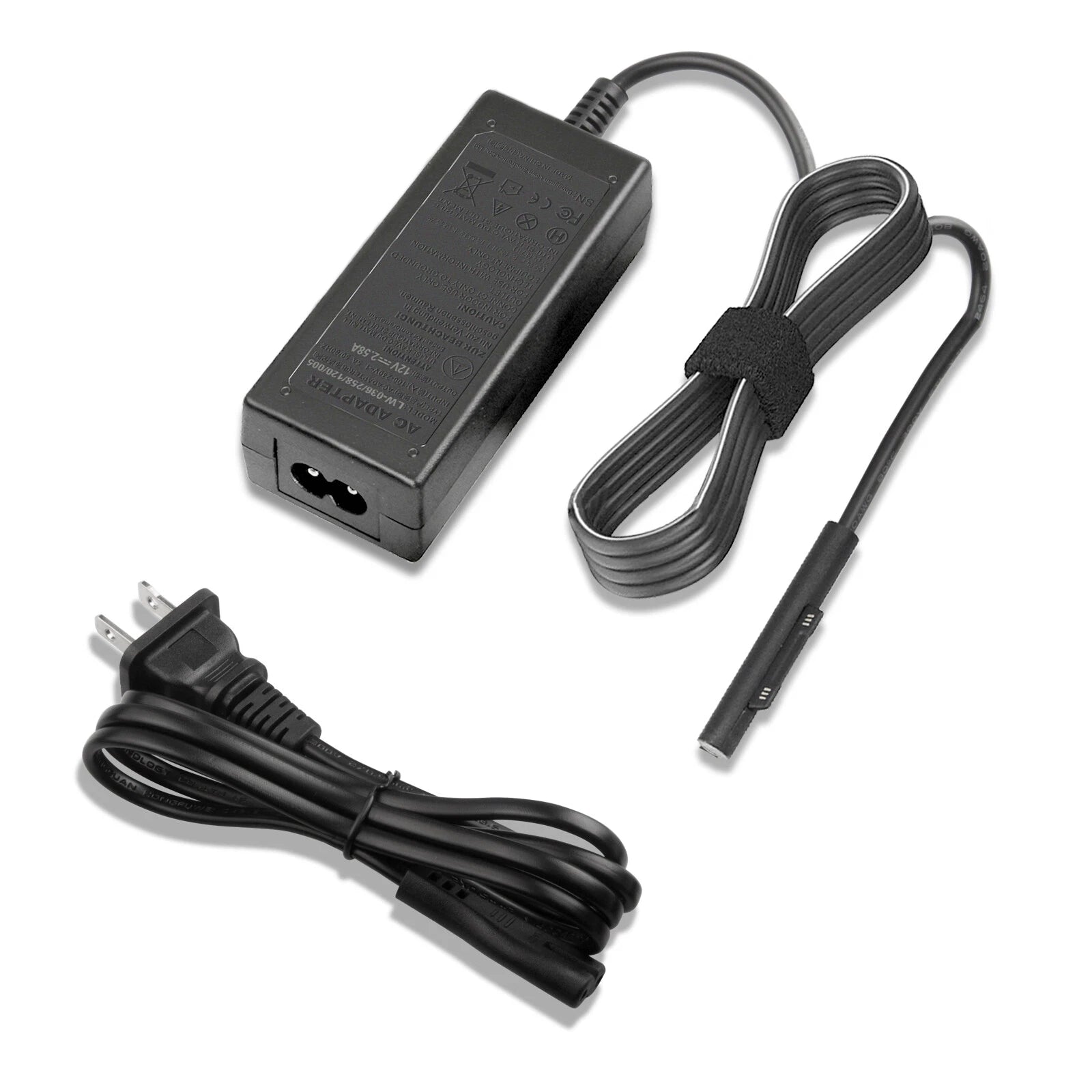 For Microsoft Surface Pro 3 4 AC Adapter Power Supply Cord Charger 36W