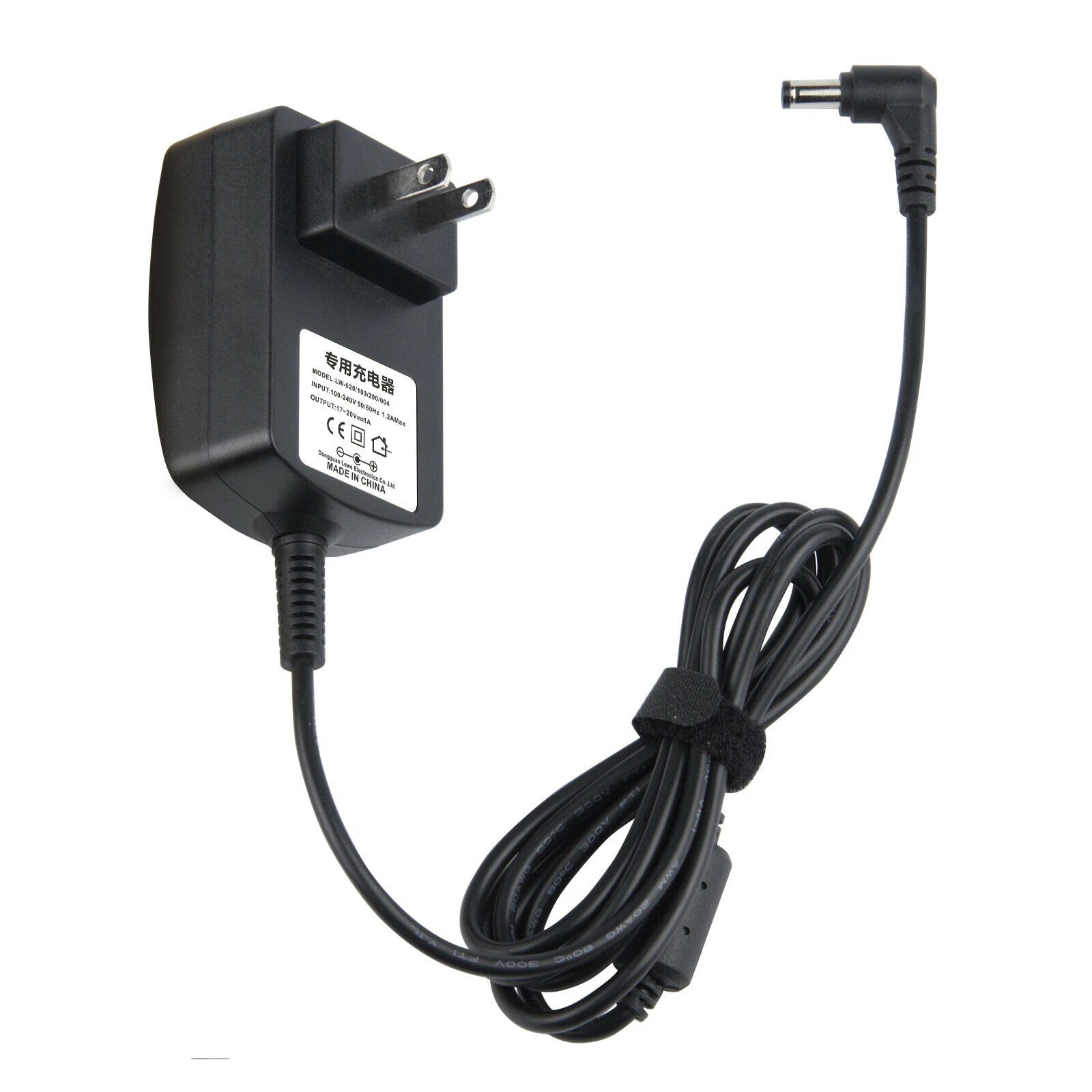 20V AC Adapter Charger for Bose Soundlink I II III 1 2 3 Speaker 301141 404600