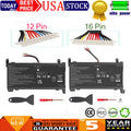 12/16 Pin FM08 Battery for HP Omen 17-AN 17-ab 17-AN013TX 922752-421 TPN-Q195 PC