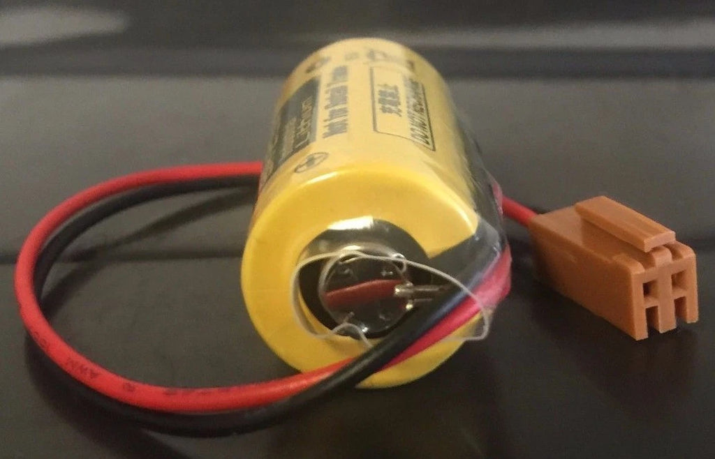 Brand New Panasonic GE Fanuc IC693ACC301 90-30 & Cutler Hammer PLC Battery