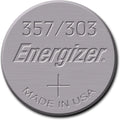Energizer Battery 357/303 S Oxid 1-pa, 235306