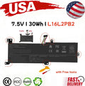 L16L2PB2 L16C2PB2 Battery for Lenovo Ideapad 320-15ABR 320-15IAP 320-15IKB 30Wh