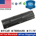 9Cell MU06 MU09 Battery for HP 2000-425NR 593553-001 CQ56 CQ62 CQ42 CQ43 G62 G56