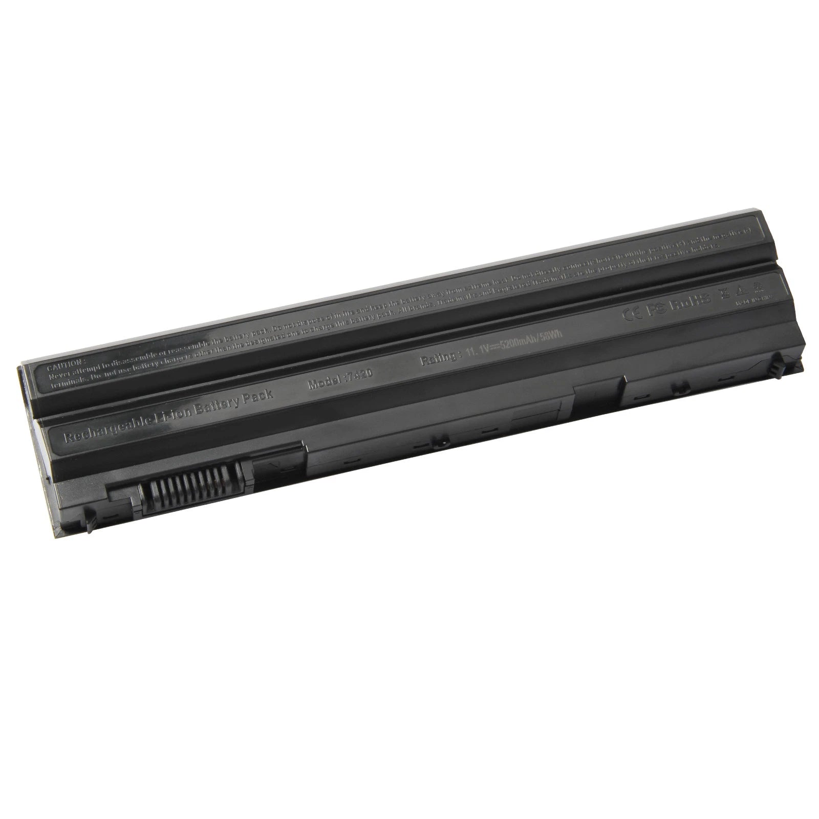 Lot T54FJ E6420 Battery For Dell Latitude E6540 E6530 E6440 E6430 312-1163 NHXVW
