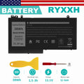 ?RYXXH Battery for DELL Latitude 3150 3160 12" E5250 E5450 Latitude E5450 14"