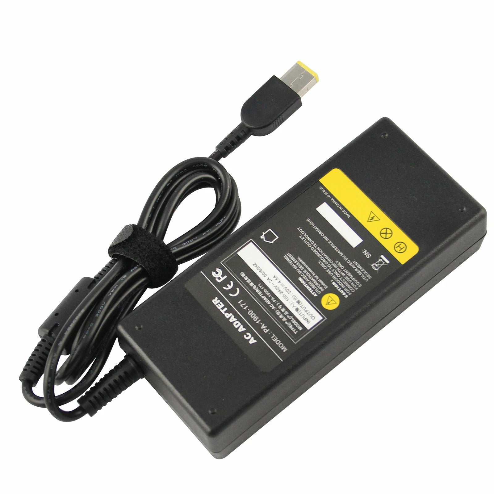 For LENOVO ThinkPad L440 T470p T460p T540p T440p Laptop Adapter Charger+US Cord