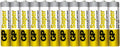 18 Pcs GP A27 27A 12V Alkaline Batteries Bulk