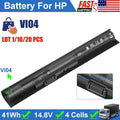 ?LOT VI04 Laptop Battery For HP ProBook 455 G2 440 450 G2 756743-001 756744-001