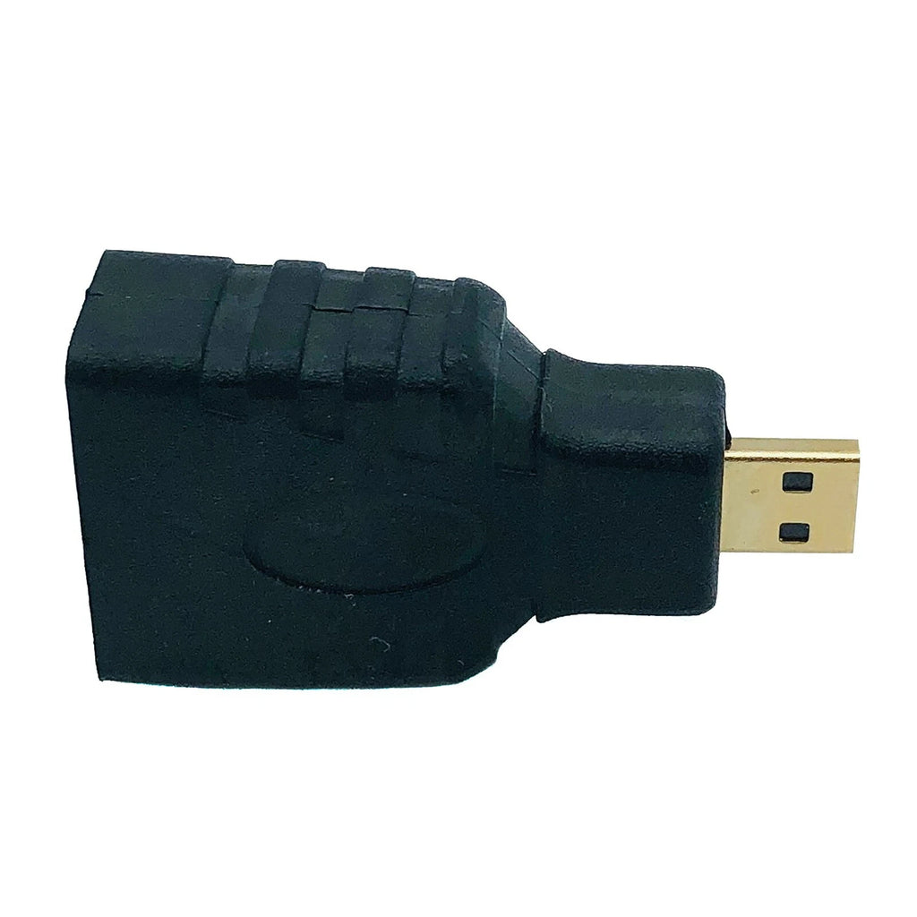 HDMI Type A Female to Micro HDMI D Male Gold Plated Adapter Converter for HTC