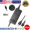 65W AC Adapter for Lenovo Yoga 13 IdeaPad 20175 Ultrabook PC Charger Power US