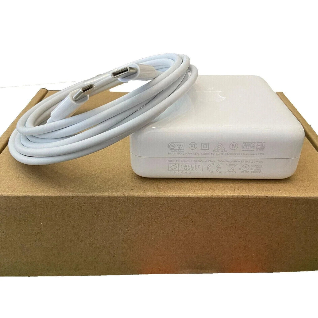 Genuine OEM 96W USB-C A2166 Power Adapter Charger For Apple MacBook Pro 13'' 16'