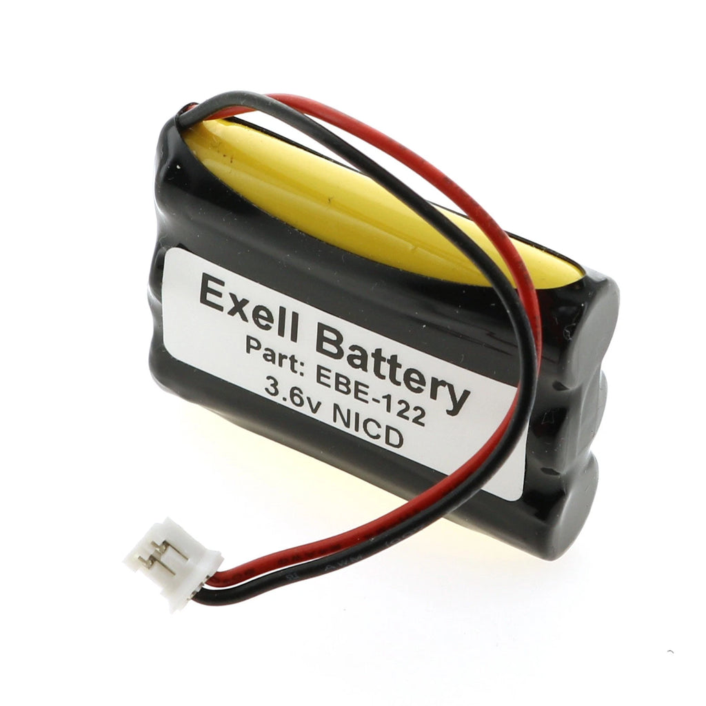 2pc Resistacap ATM Machine Battery Fits Model N250AAAF3WL