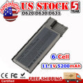 Battery For Dell Latitude D620 D630N D630c D631N D830N Precision M2300 312-0393