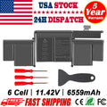 For Apple Macbook Pro 13" Retina A1493 A1502 Battery Late 2013 Mid 2014 ME864 US