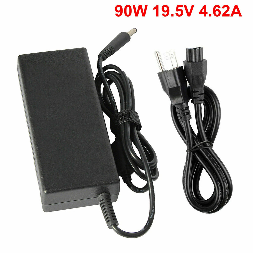 90W AC Adapter Charger For Dell Inspiron 20 22 24 32 3480 3059 3052 5488 5459 US