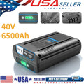 For Kobalt 40V MAX 6.5 Ah Extended Run Li-Ion Battery KB440-03 KB540-06