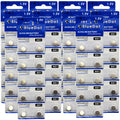 BlueDot ~ 100 AG5 LR754 SR754 LR754 G5 SR48 193 Alkaline battery SHIPS FROM USA