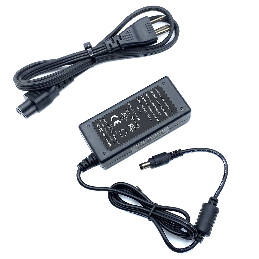 New OEM TrumpWay AC Adapter Power Supply for Linksys WRT1900AC Wi-Fi Router