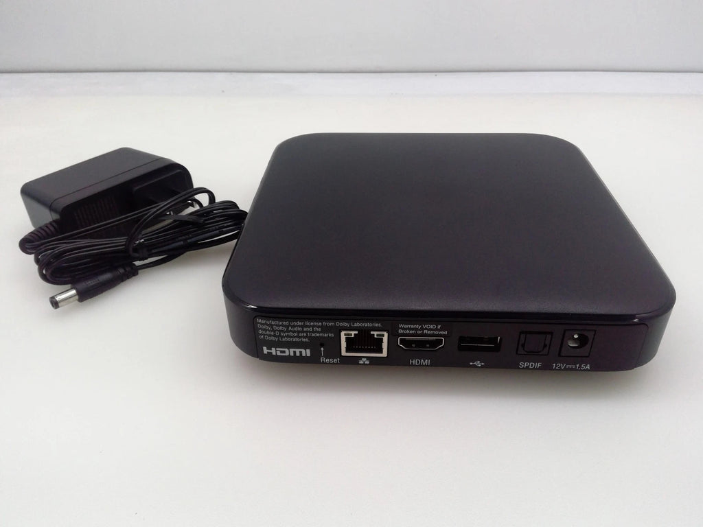 New Technicolor UIW4020WOGW WOW Set-Top Box W/ Ac Adapter