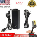 Laptop Power Supply Charger 90W 20V 4.5A Adapter for Lenovo ThinkPad IdeaPad IBM