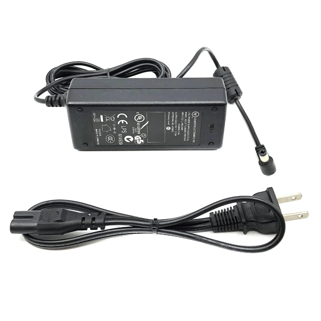 NEW Genuine LEI 40W AC Power Adapter NU40-2120333-I3 Charger 12V 3.33A