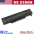 SQU-715 SQU-720 Battery For Gateway W35044LB W35044LB-SP W35044LB-SY W35052LB PC