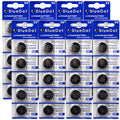 40 DL2032 ECR2032 CR2032 3 V Lithium Button Cell Battery USA SHIP
