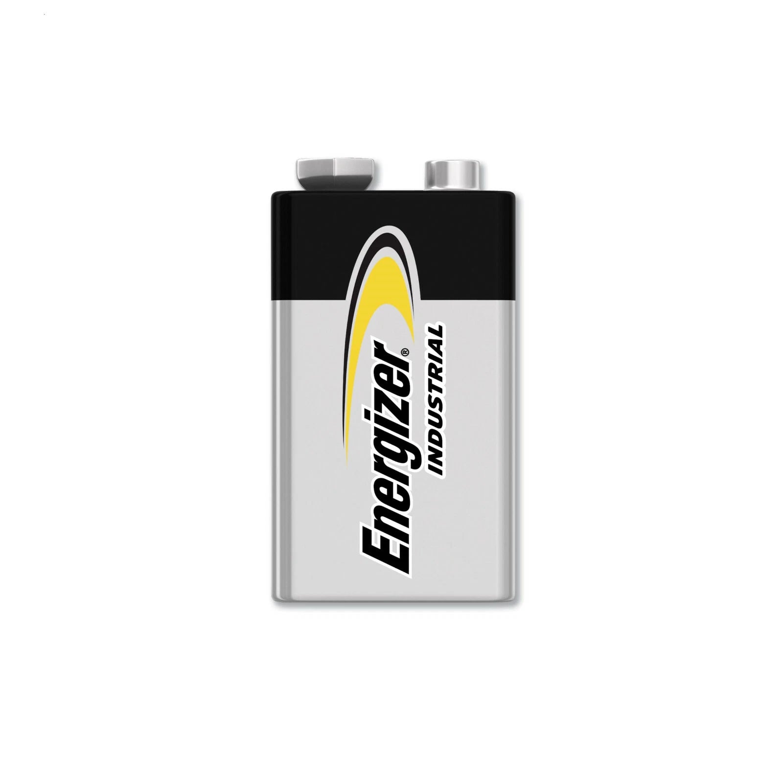 24 Energizer Industrial 9 Volt (9V) Alkaline Batteries (EN22, 6LF22, 6AM6)