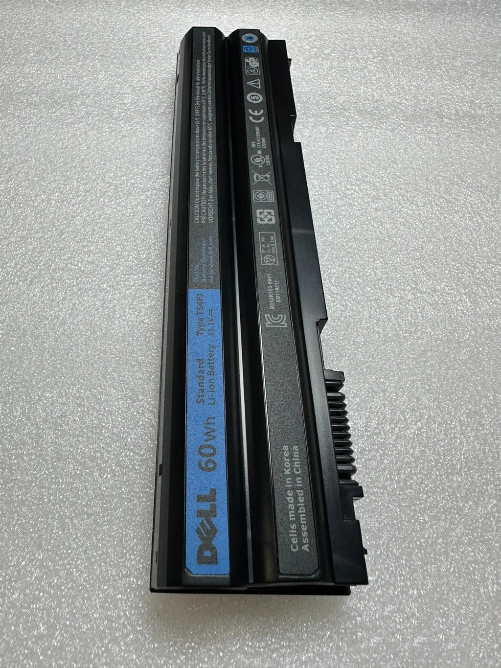 OEM NEW 60wh T54FJ E6420 E5420 Battery Latitude E5420 E5520 E5430 E5530 E6520