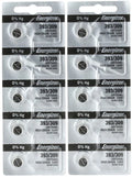 393 Energizer Batteries 10 Pk