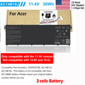 ?AC14B18J Battery For Acer Aspire ES 15 ES1-531/533 Chromebook CB3-111 AC14B13J?