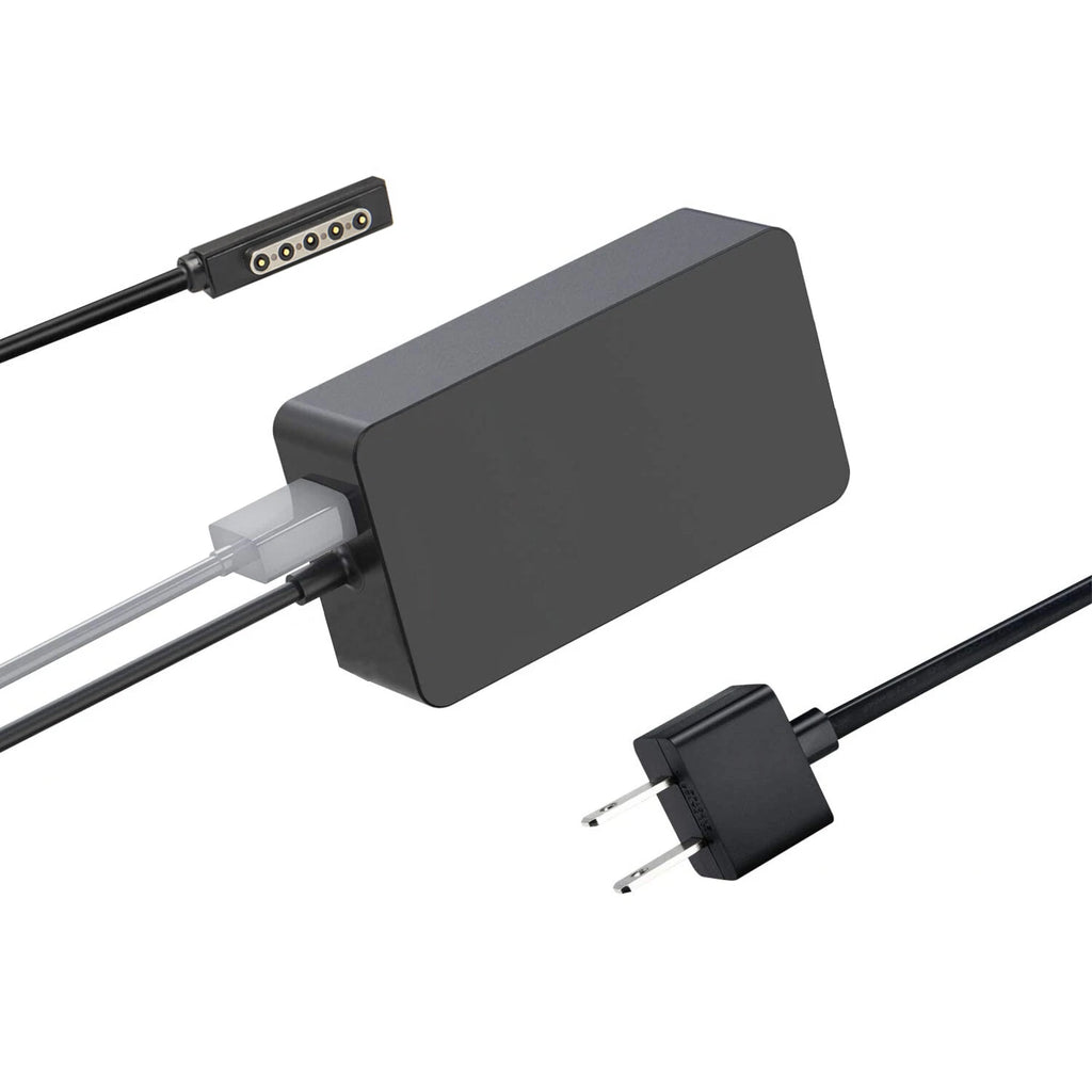 48W AC Power Adapter For Microsoft Surface Pro 1/ Pro 2 Charger 1601 1514 1536