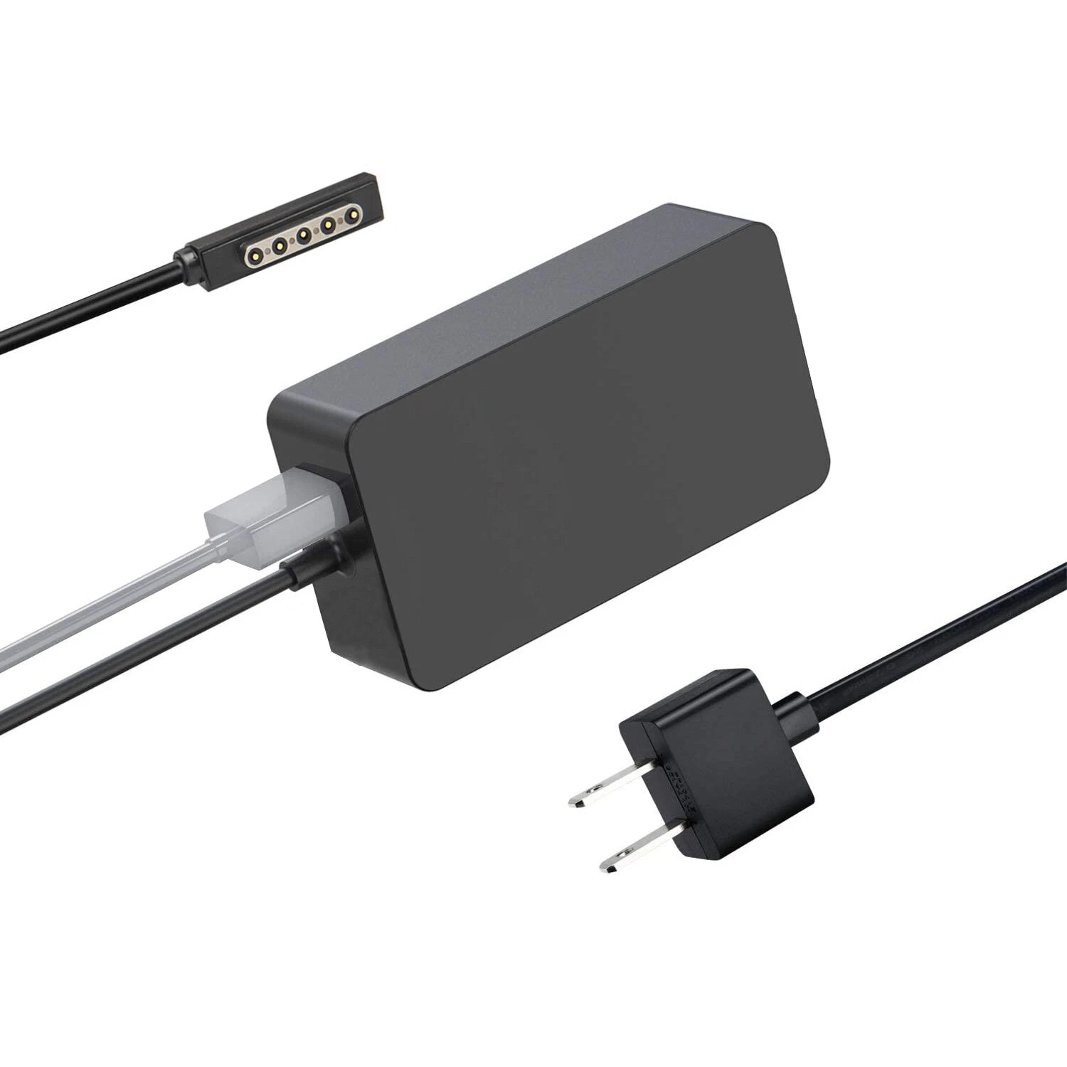 48W AC Power Adapter For Microsoft Surface Pro 1/ Pro 2 Charger 1601 1514 1536