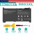 Battery For HP ProBook 430 440 450 455 470 G4 440 450 470 G5 RR03XL 851610-850