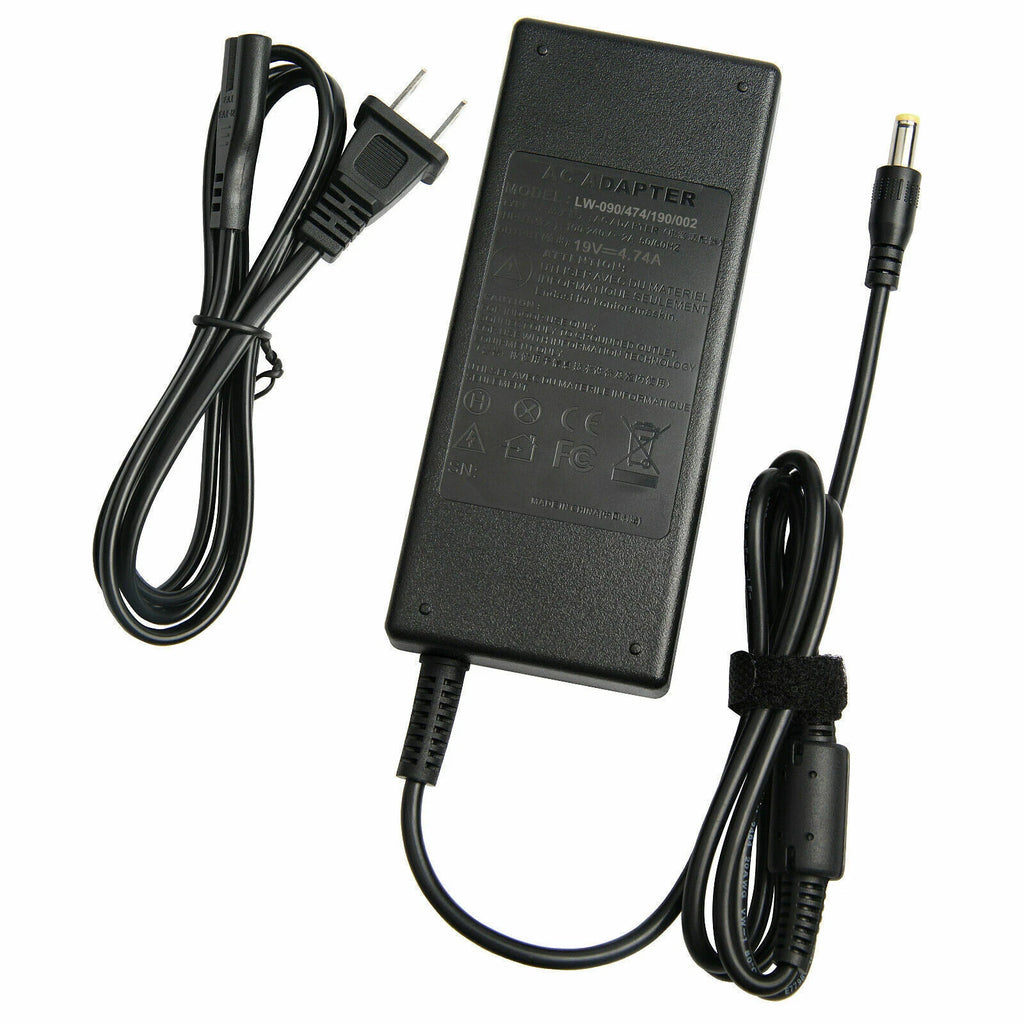 For Intel Mini PC NUC 19V 4.74A 90W Charger AC Adapter Power Supply PA-1900-32