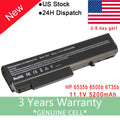 Battery for HP EliteBook 6930p 8440p 8440w ProBook 6440b KU531AA 458640-542 New