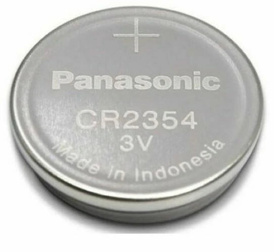 4 NEW BULK PANASONIC CR2354 CR 2354 3v lithium battery Expire 2032
